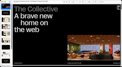 Presentation slides